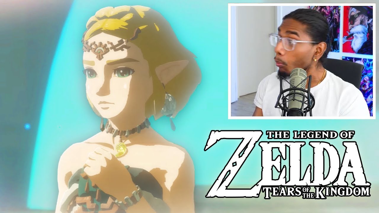 ЧТО Я ВИЖУ?! | Zelda: Слёзы Королевства (Эпизод 6)
