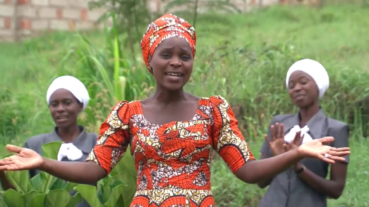 UPENDO WA MUNGU / ARIKUNGOMA CHOIR ADEPR GASAVE