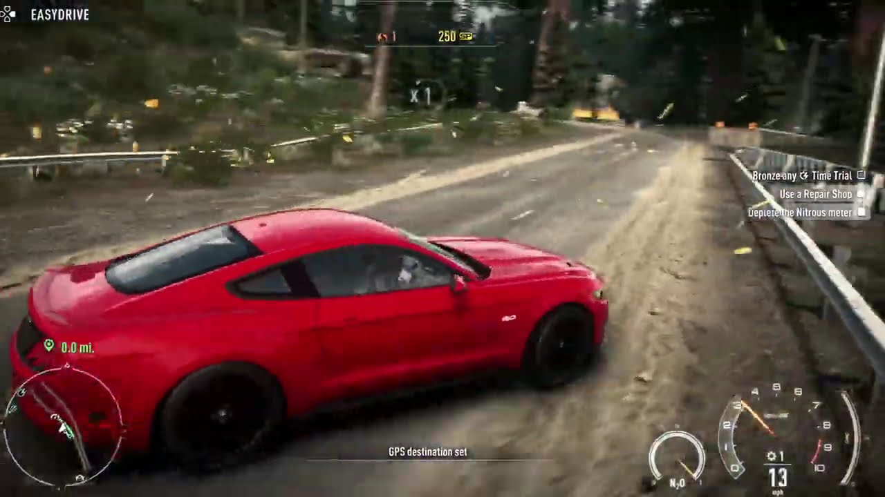 JNeed for Speed Rivals