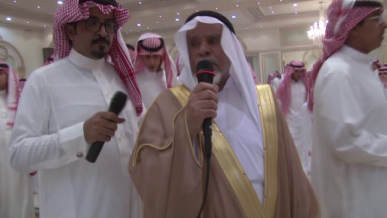 حفل زواج الشاب / مشعل بن عيد بن مذخر النفيعي:2015/3/19