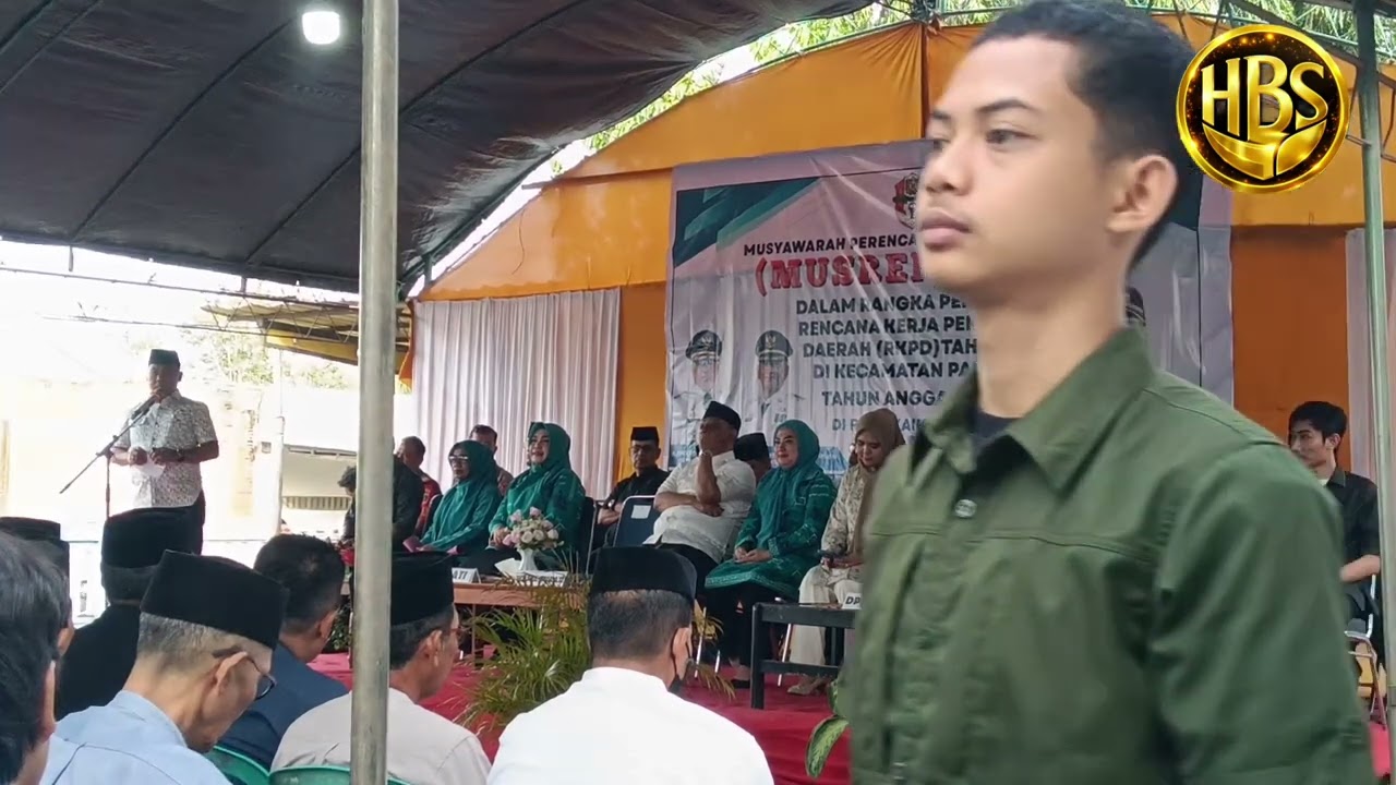 Musrenbang Kecamatan Pammana, dirangkaikan Buka Puasa, Bersama Bupati & Wakil Bupati Wajo