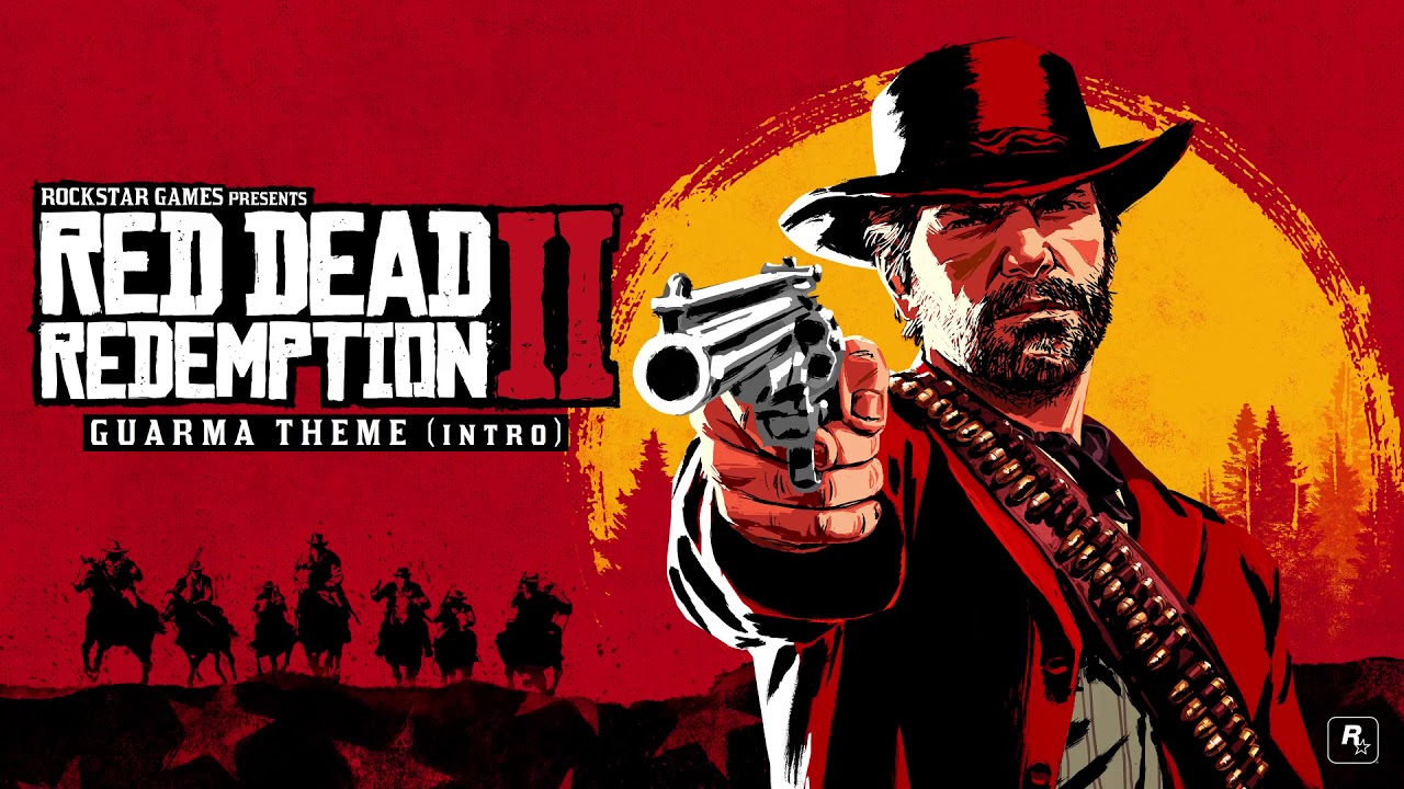 Red Dead Redemption 2 Official Soundtrack - Guarma Theme (intro)