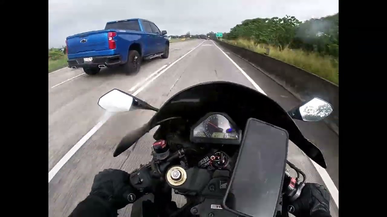 My Boring Commute | Early Morning Commute | Oahu