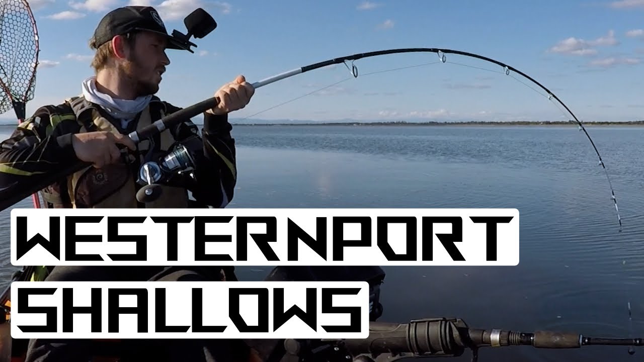 Fishing the Westernport Shallows