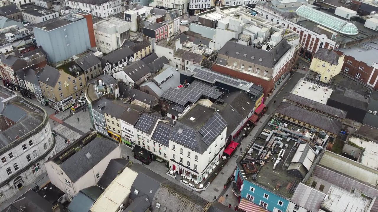 EnergyServ Solar Project Spotlight: Powering Old Oak Pub, Cork City ☀️