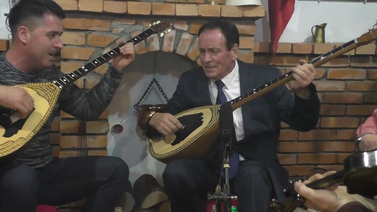 Rifat Berisha & Bashkim Syla - Mbi Shkelzen Shqipja..