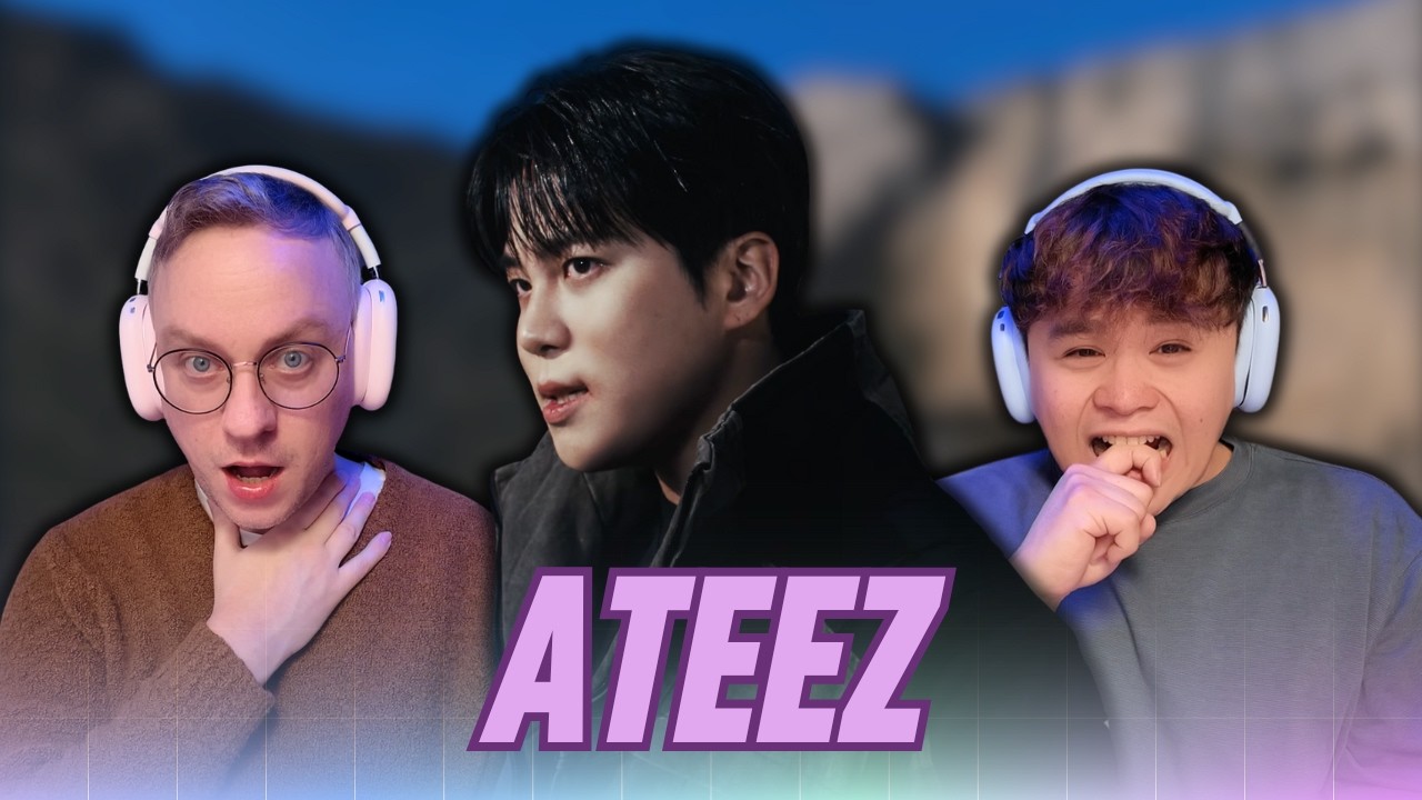 ATEEZ (에이티즈) 'Adrenaline' | Reactions