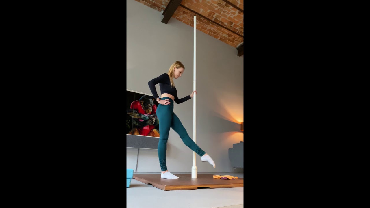 IMPROVE YOUR ARCH & POINT YOUR TOES by Allegra Bird