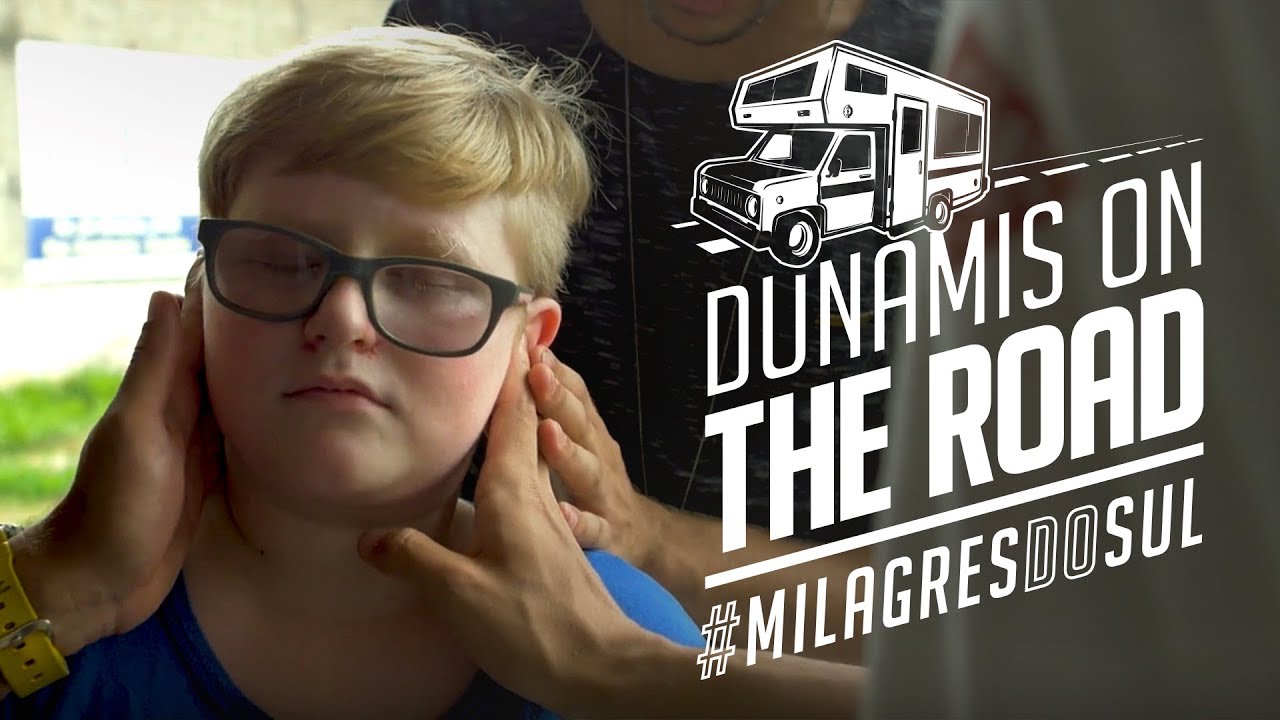 CORRE QUE O MILAGRE VEM AÍ - Dunamis On The Road // Ep. 4