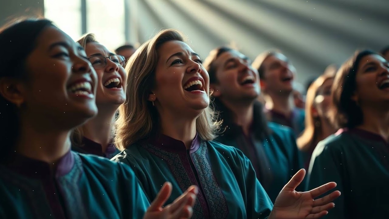 Evening Worship 🌙  Soft Gospel Songs for Peace
