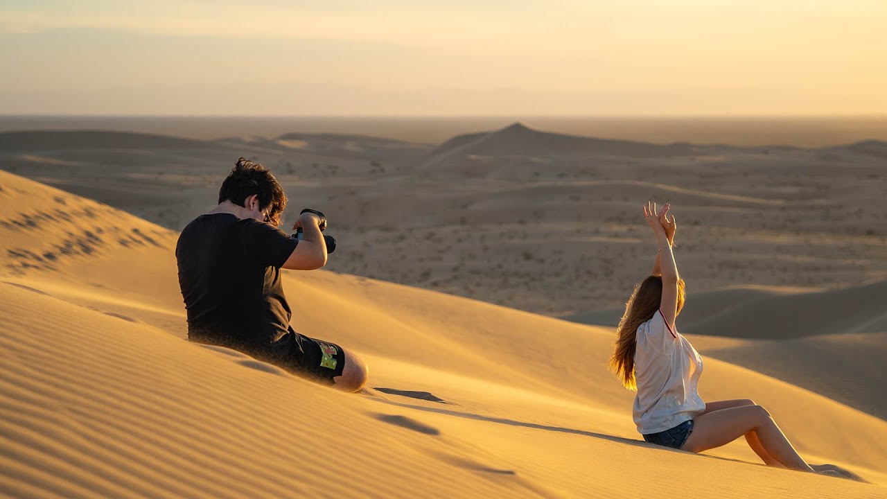 3 EASY Steps to Becoming an Adventure Photographer