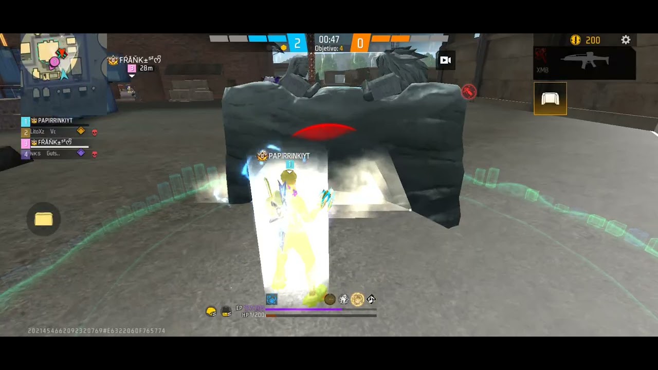 SUBIENDO A MAESTRO EN DECLA#garenafreefire #freefire #viral #juegos 