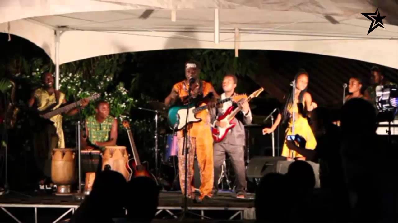 ABIZABIZ BAND: Enjoy the best high-life music at Oman FM - PART II