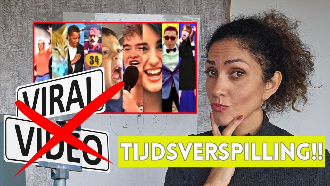 Vergeet virals! Zo verdien je geld met een klein YouTube-kanaal!