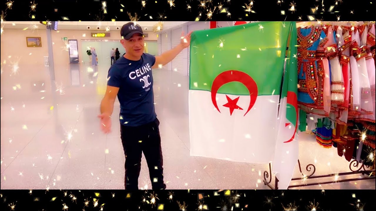 Eddine elh - algerina ( clip officiel )