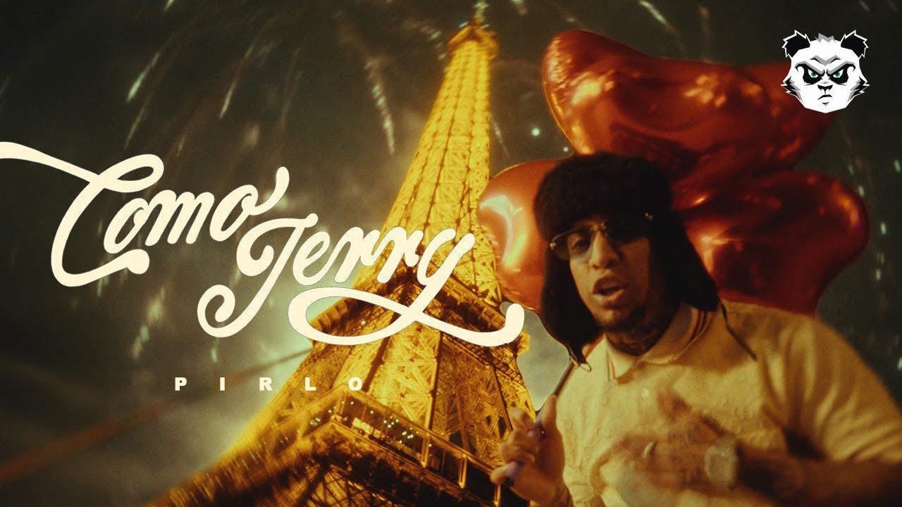 Como Jerry 🐭 (Video Oficial) - Pirlo (EL ANDROIDE)