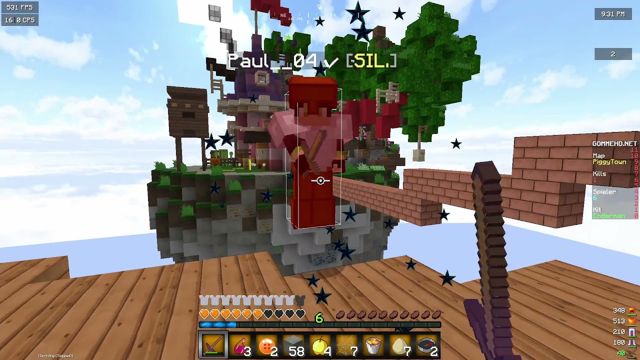 SKYWARS CLIPS