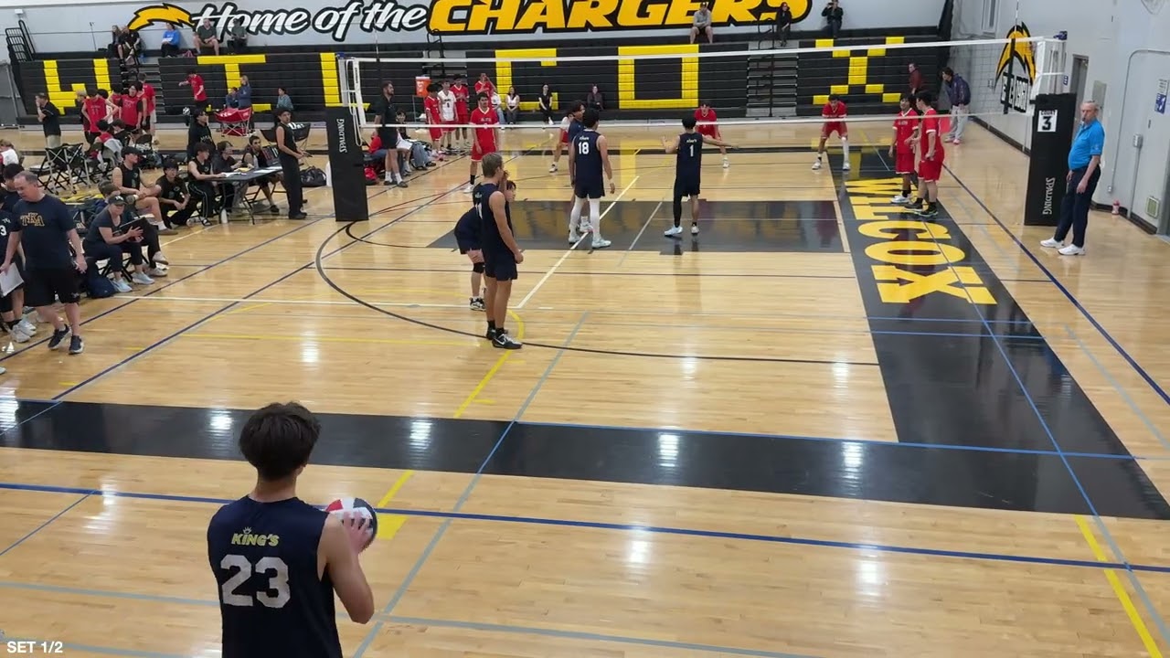 March 14th, 2026 @ 2:00pm - TKA vs Hollister