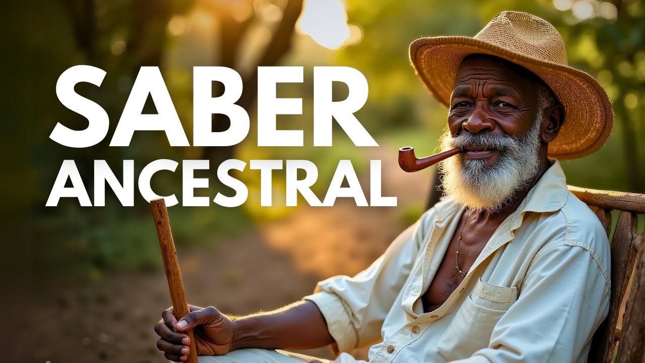 Saber Ancestral — Palavras que Curam, Luz que Eleva 🕊️✨