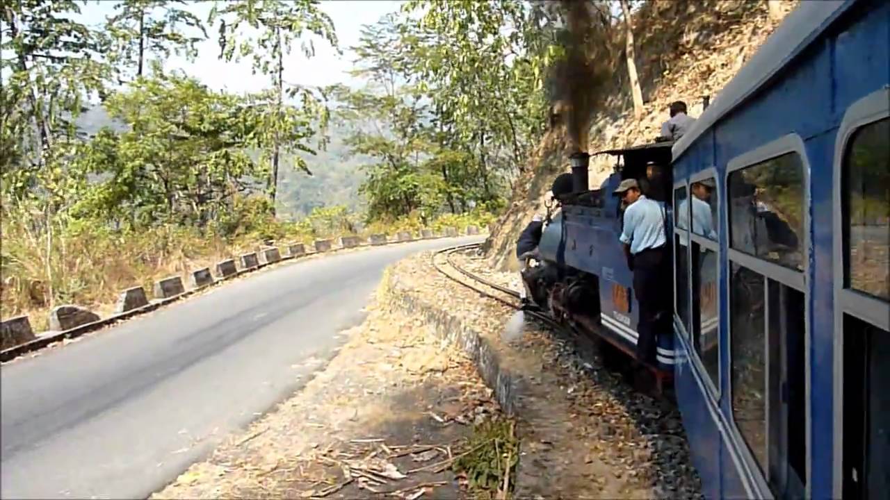 Siliguri  Junction to Tindharia