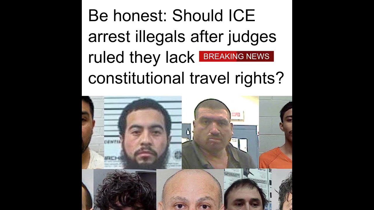 Debate continues over immigration enforcement, constitutional protections, federal court rulings,