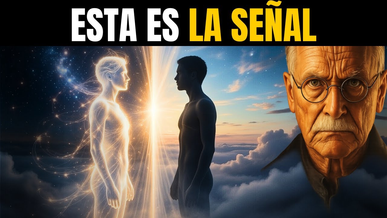 Solo Lo Verás UNA VEZ, Justo Antes de Que TODO CAMBIE | Carl Jung
