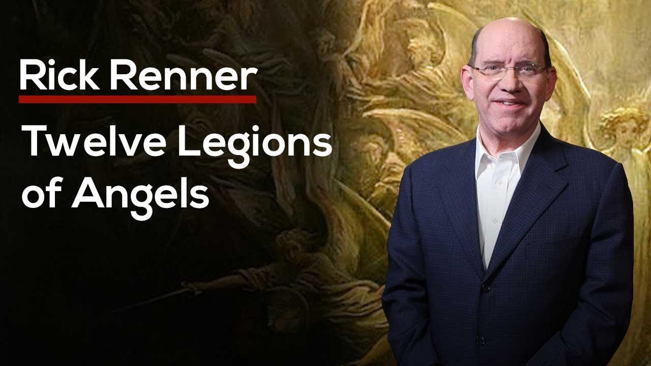Twelve Legions of Angels