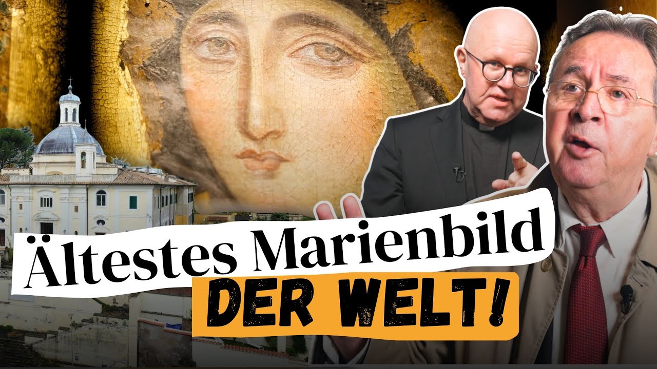 Die Wegweiserin – Ältestes Marienbild der Welt