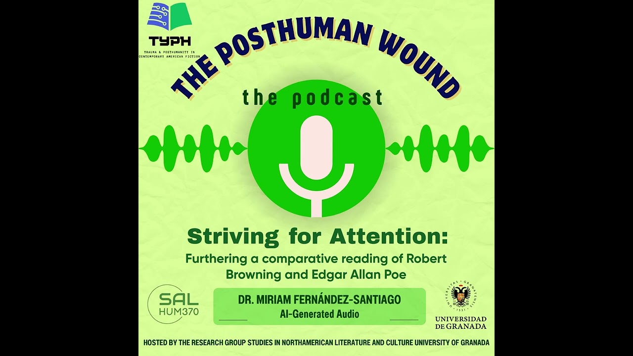 Striving for Attention: Furthering a Comparative Reading of Robert Browning and Edgar Allan Poe