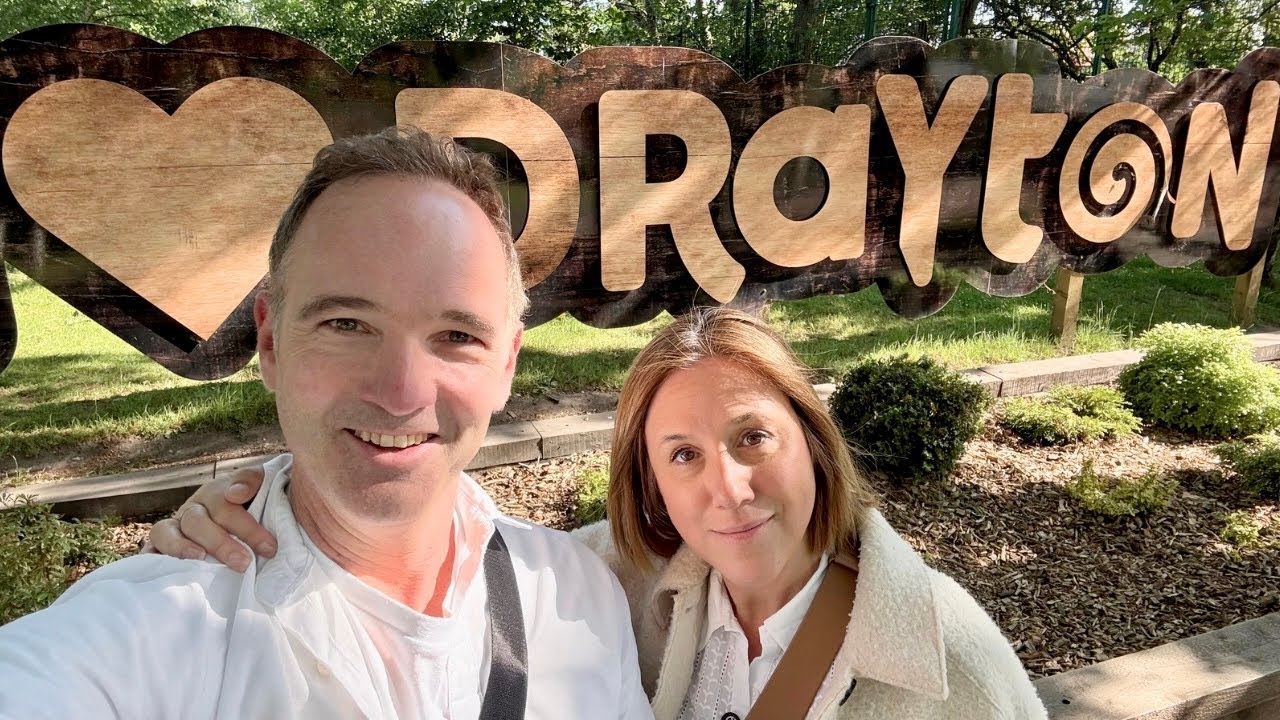 Is Drayton Manor Hotel Worth Visiting in 2025? (Full tour & review)