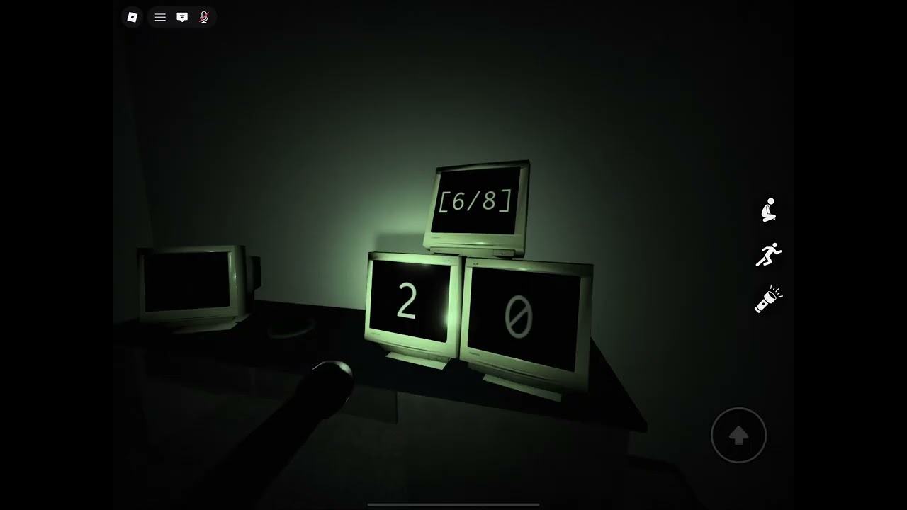 [Roblox(READ DESC)] INTERLIMINALITY Episode 3 of Season 1 | Part One of Two