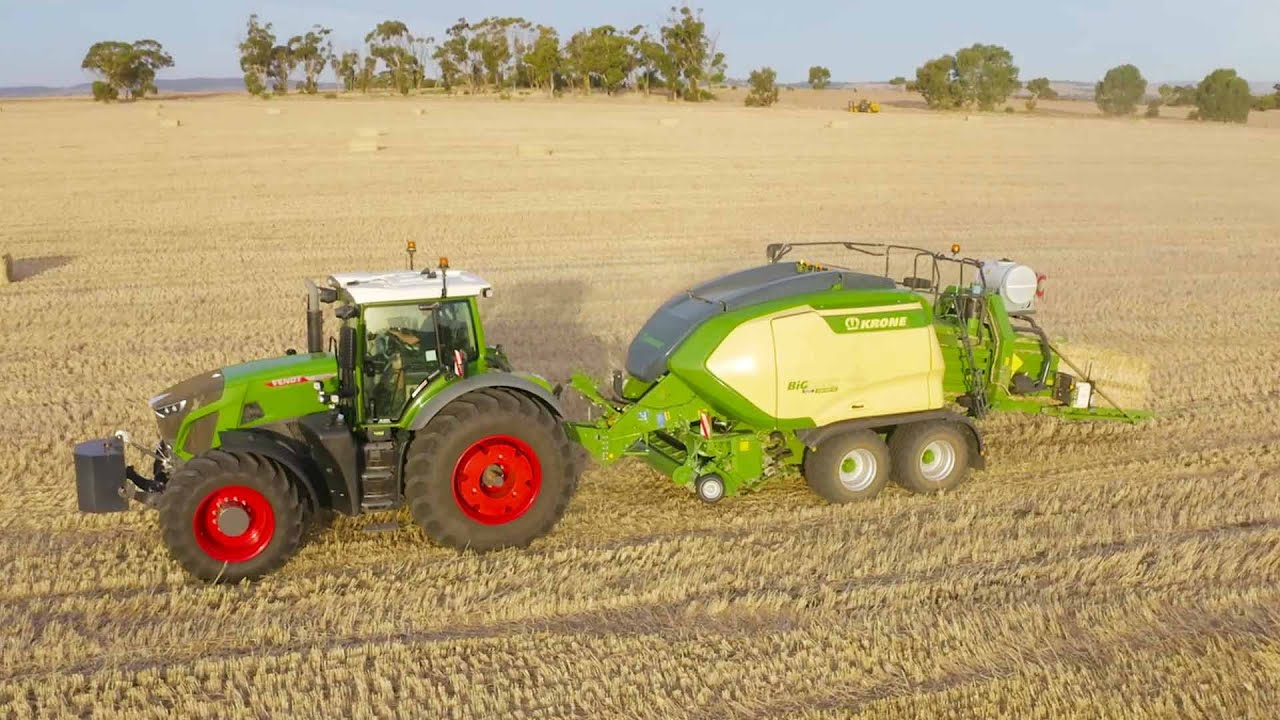 KRONE BiG Impact – Australien