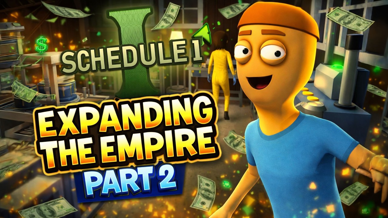 EXPANDING THE BUSINESS || Schedule 1