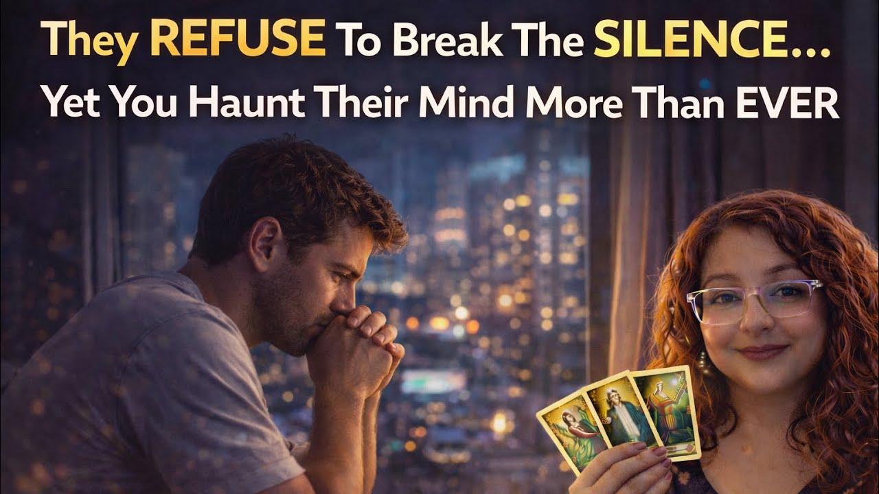 They REFUSE To Break The SILENCE… Yet You Haunt Their Mind More Than EVER! No contact breakup