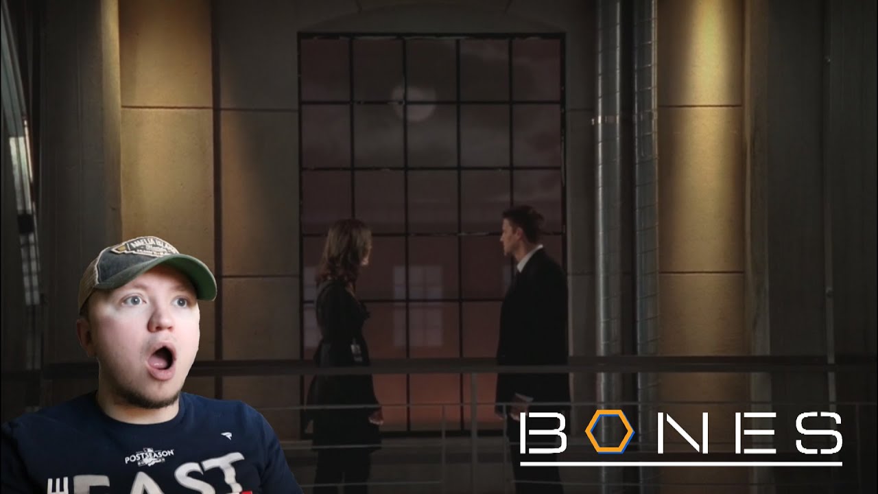 Bones S3E6 'Intern in the Incinerator' REACTION