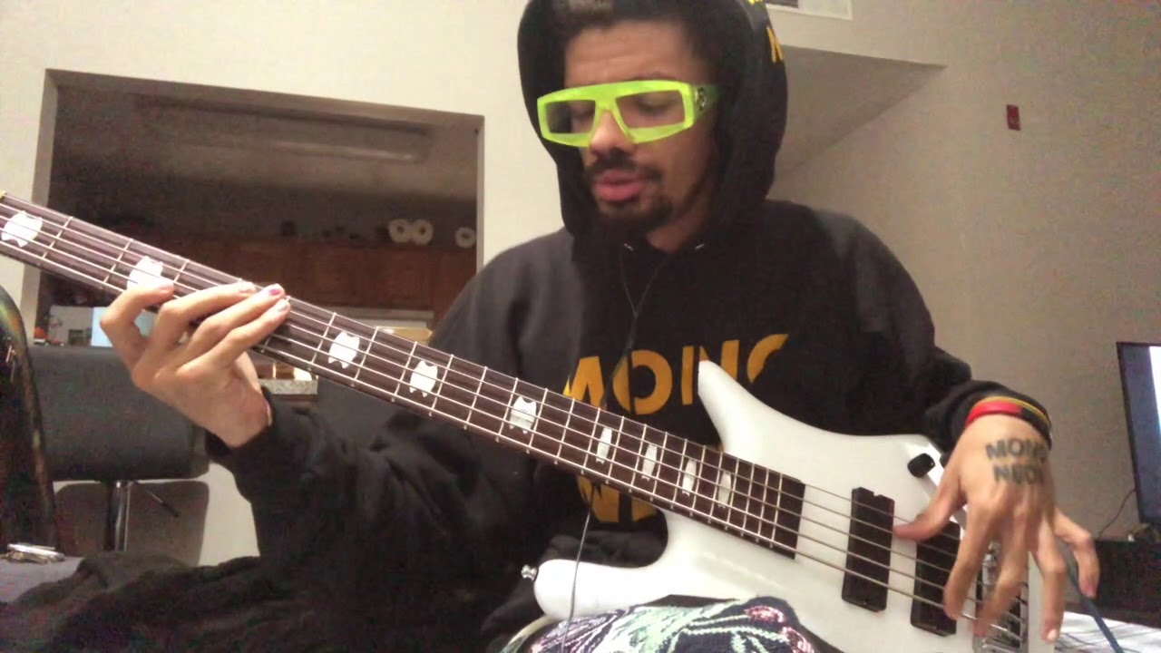 MonoNeon Plays Don Blackman