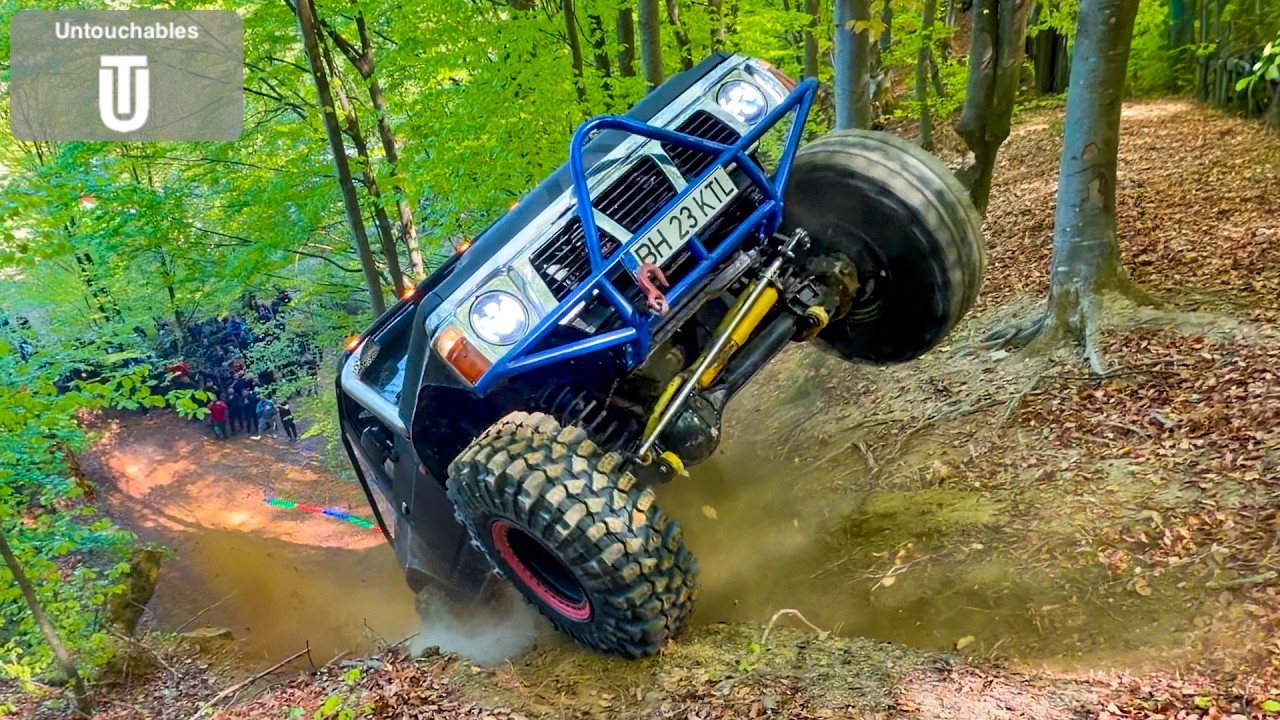 Impossible Hill Climb 😱🚀 Top Off Road Romania