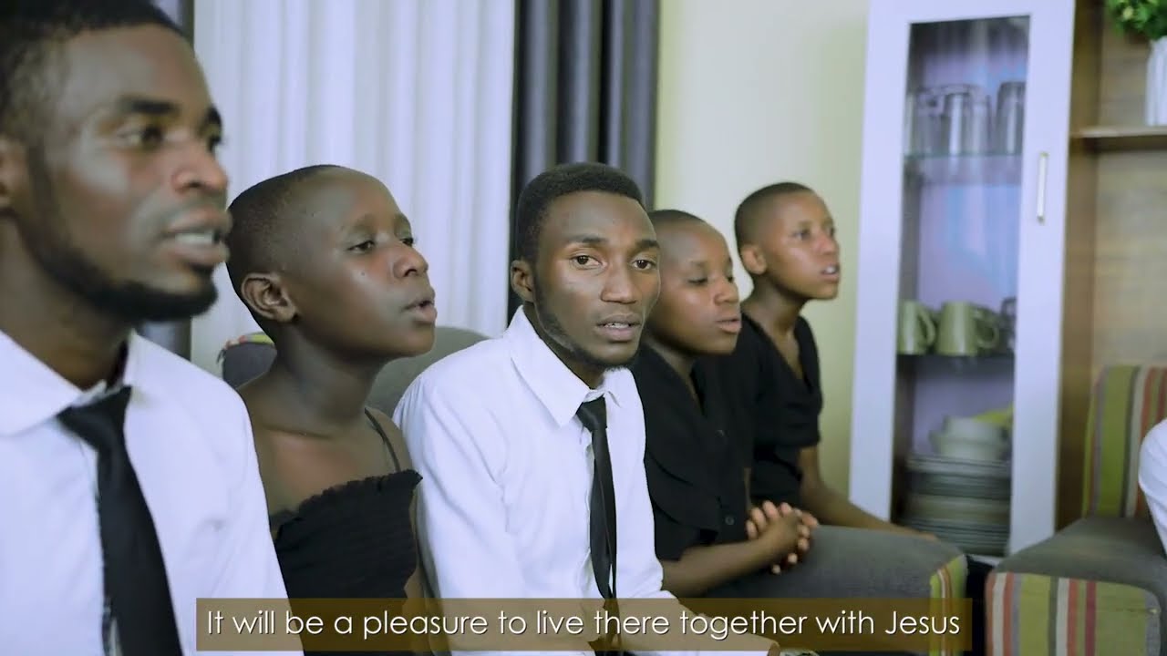 Ni Umunezero By Yesu Araje Family Choir_Official video 2025