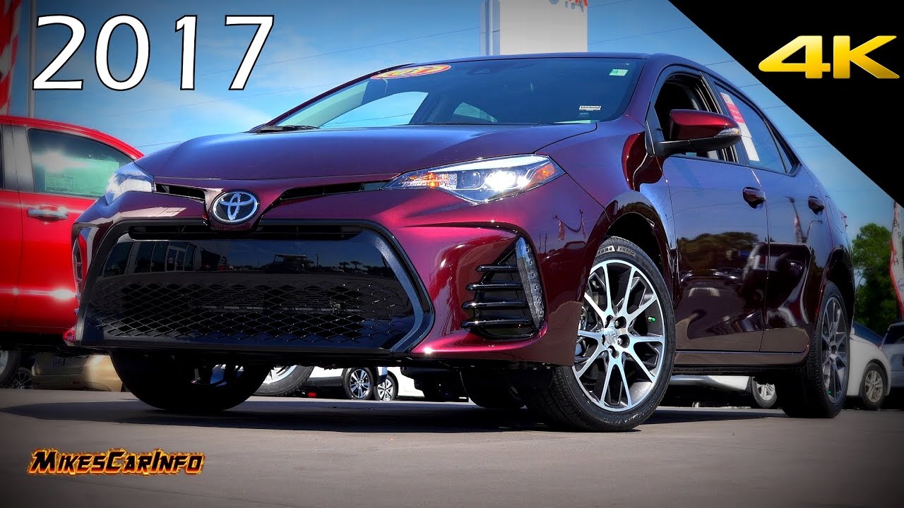 👉 2017 Toyota Corolla 50th Anniversary Special Edition - Ultimate In-Depth Look in 4K