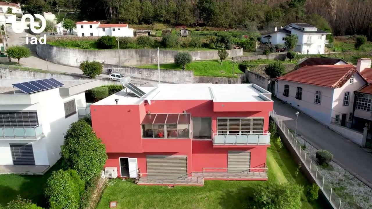 Moradia BRANCA T4+1 ALBERGARIA A VELHA