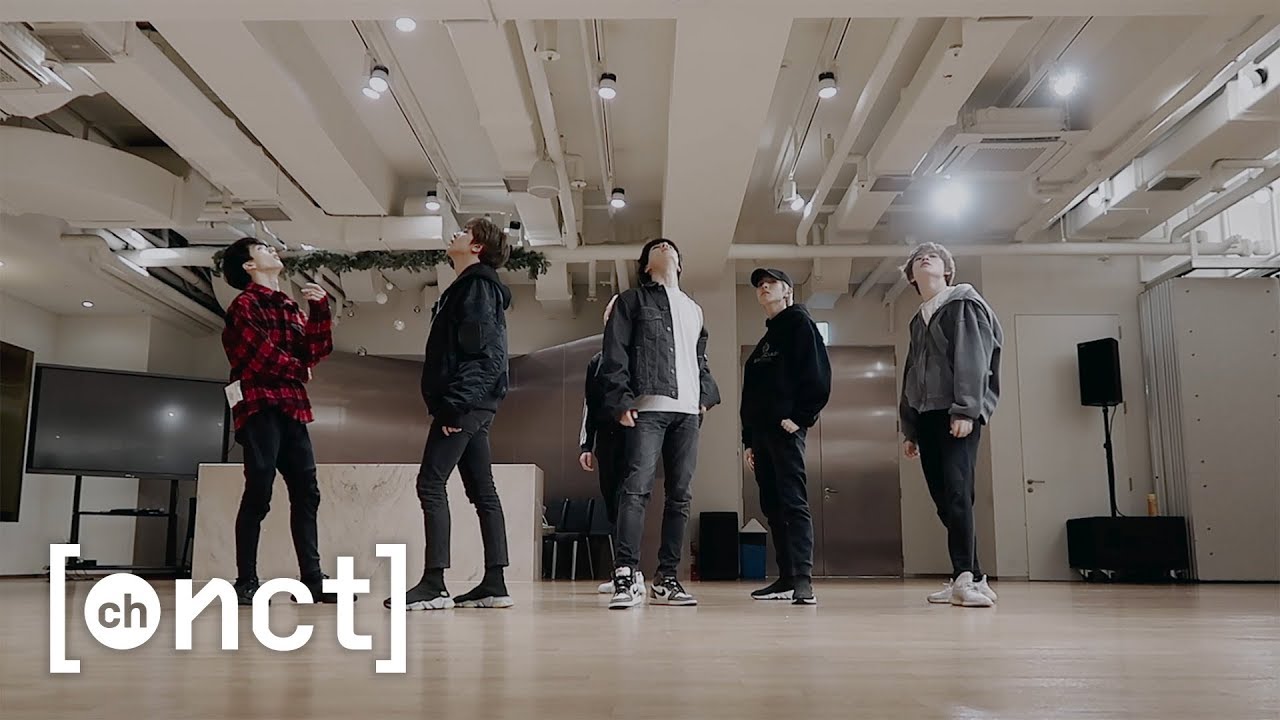 NCT DREAM '29th SEOUL MUSIC AWARDS' Dance Practice