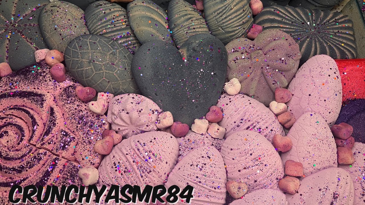Variety Mini Mass Crush | Oddly Satisfying | ASMR | Sleep Aid