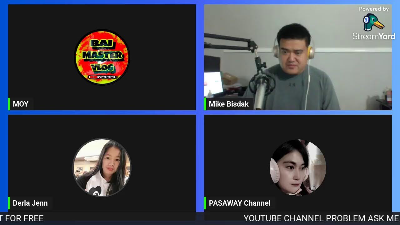 lets go mag kanta kwentuhan at iba pa
