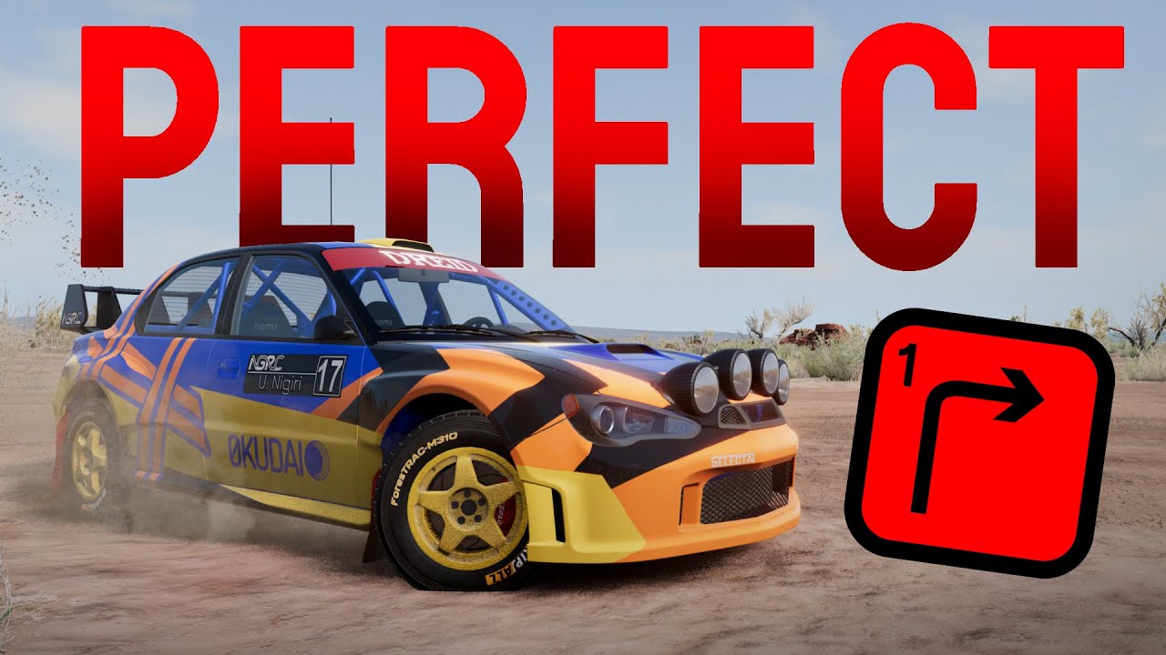 The New BeamNG RALLY Update is PERFECT!