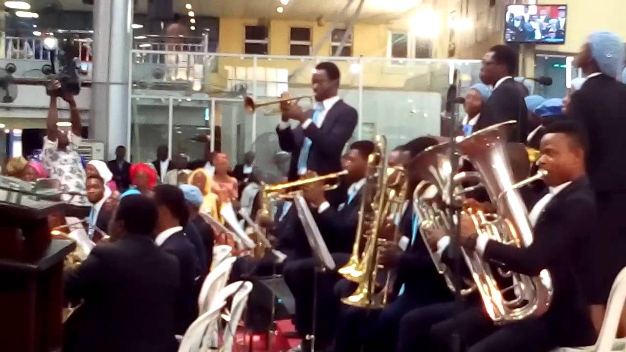 D.K.O ORCHESTRA MINISTRATION ...OKE NLA.