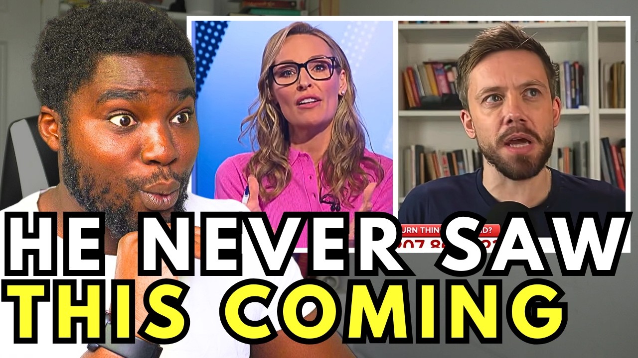 Owen Jones Gets EXPOSED LIVE With One Simple Question