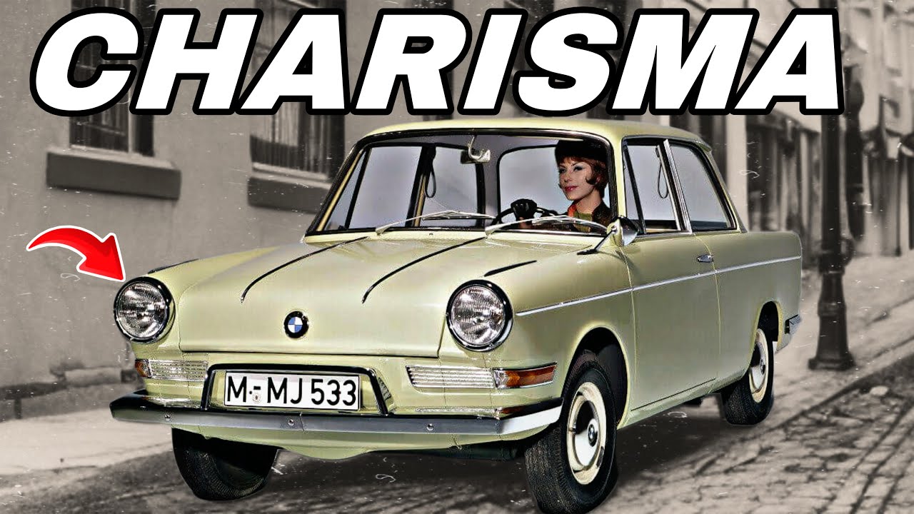 10 Oldtimer aus den 60ern, mit seltsamen Motoren