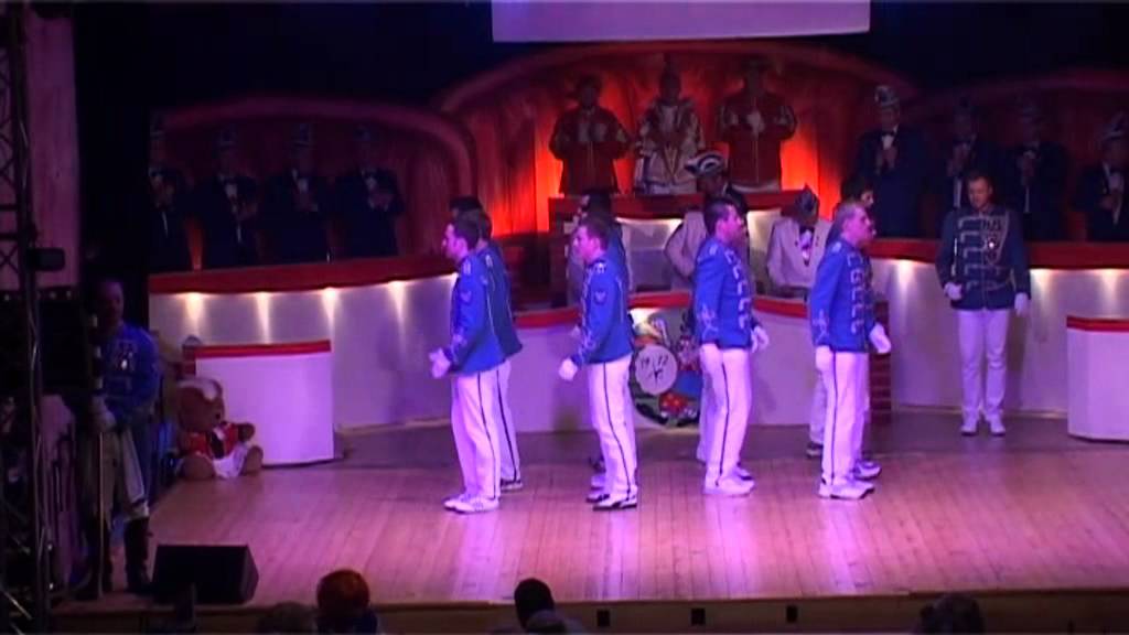 Karneval in Effeln 2012