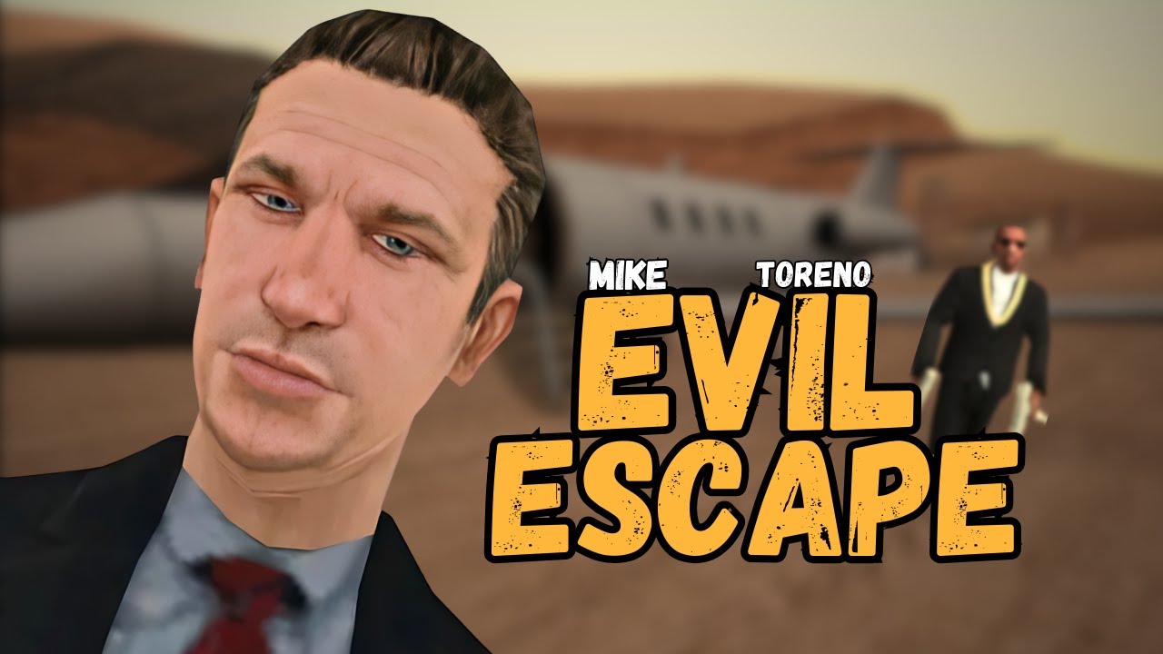Mike Toreno Poisonous Escape...