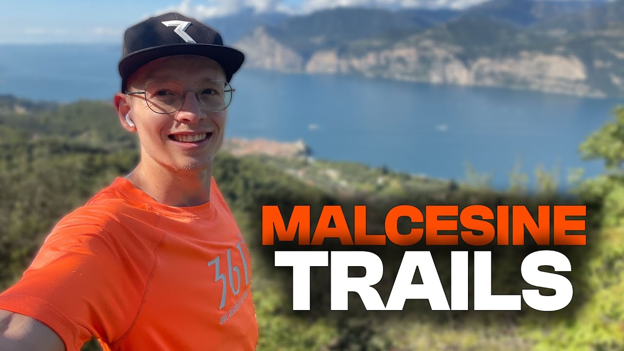 Trailrunning Paradies Gardasee | Eine Woche in Malcesine